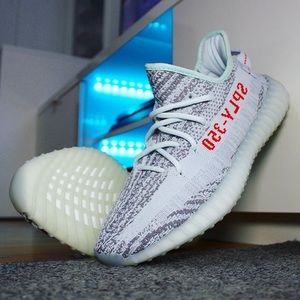 Yeezy Blue Tints